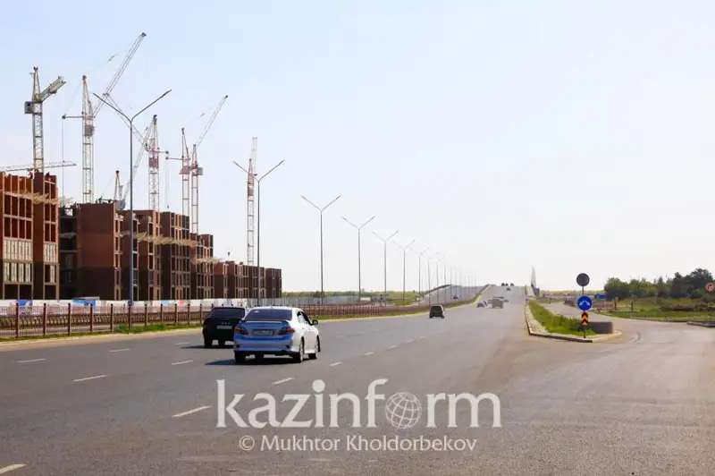 Одной из столичных улиц присвоят имя президента ОАЭ