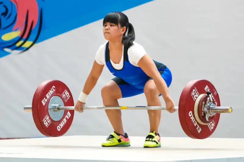 ءزۇلفيا چينشانلو الەم چەمپيوناتىندا جۇلدەسىز قالدى