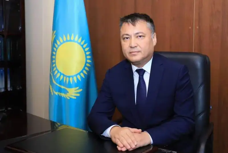 Назначен руководитель управления природных ресурсов Мангистауской области