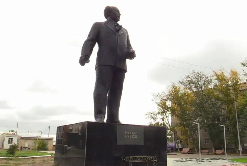 Как 125-летие Мухтара Ауэзова отметили в Семее