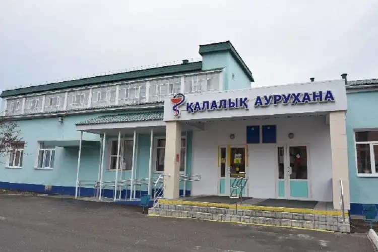 Посещение пациентов разрешили в костанайской городской больнице