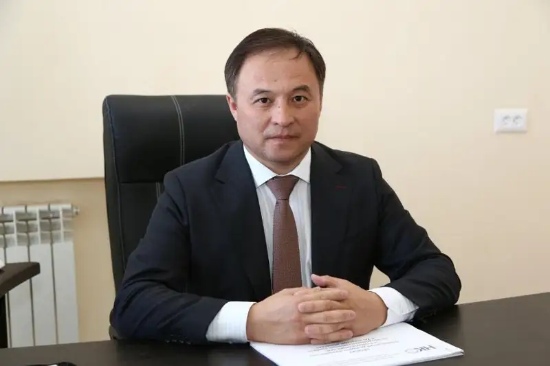 Назначен аким города Жезказгана