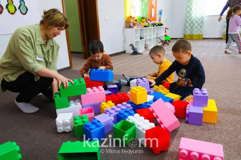 Когда планируют начать лицензирование детсадов в РК