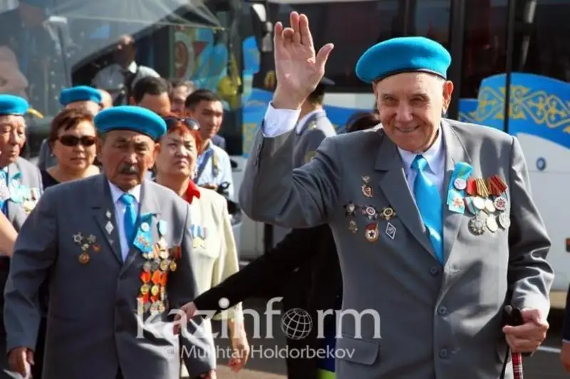 Фронтовые бригады, выставки и концерты ожидают костанайцев на майские праздники