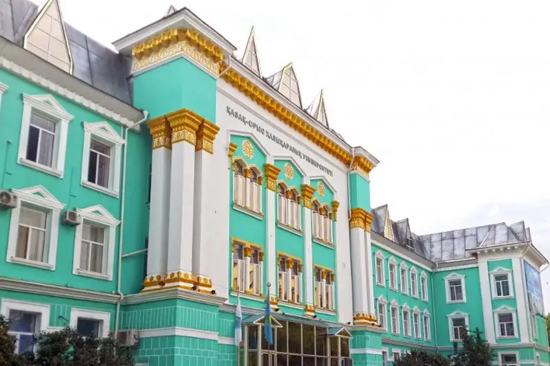 قازاق- ورىس حالىقارالىق ۋنيۆەرسيتەتى ليسەنزياسىنان ايىرىلۋى مۇمكىن