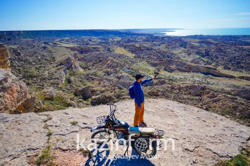 Усилить меры по противодействию опустыниванию в Мангистауской области поручил Президент
