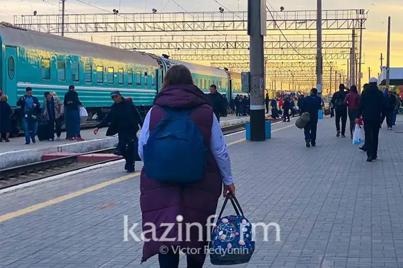 Sońǵy 10 jylda Qazaqstannyń soltústigi, ortalyǵy men shyǵysynan 230 myń adam kóship ketken