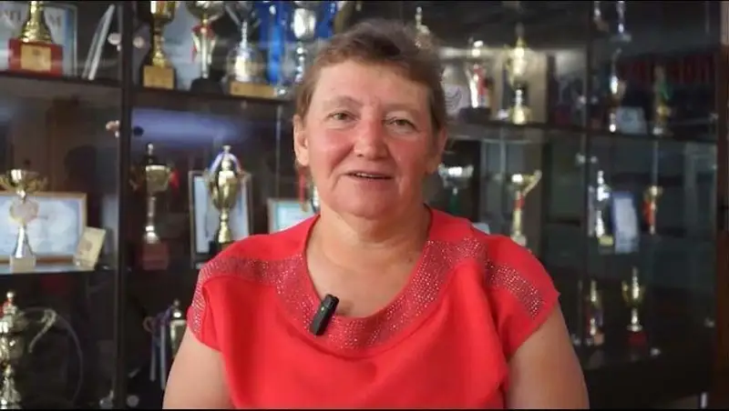 Жамбылская спортсменка Зульфия Габидуллина призвала водителей соблюдать ПДД