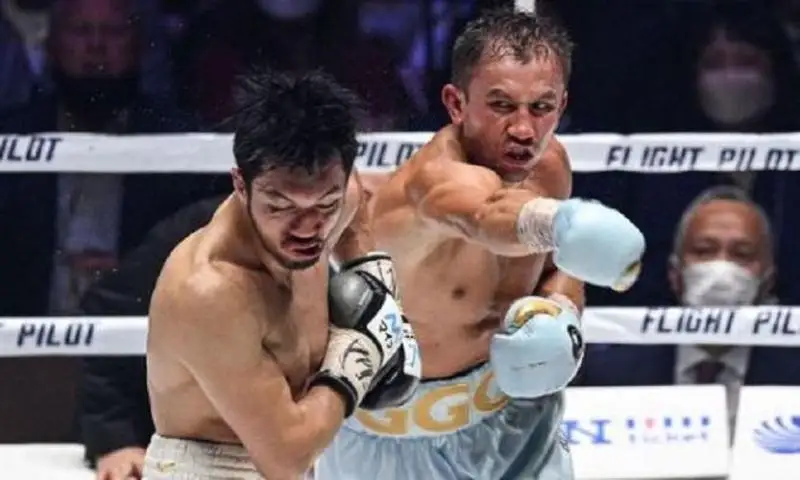 Бой GGG и Мураты завершился нокаутом: как это было