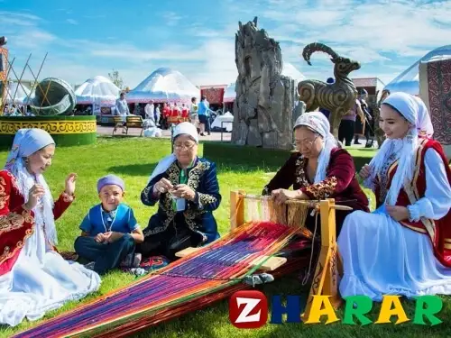 ۇمىت بولىپ بارا جاتقان قازاقتىڭ سالت-داستۇرلەرى