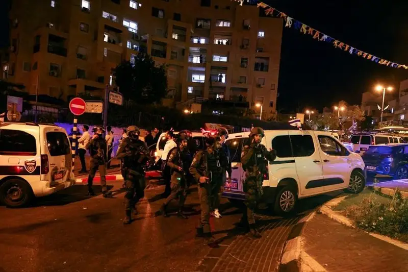 Подозреваемых в совершении теракта разыскивают в Израиле