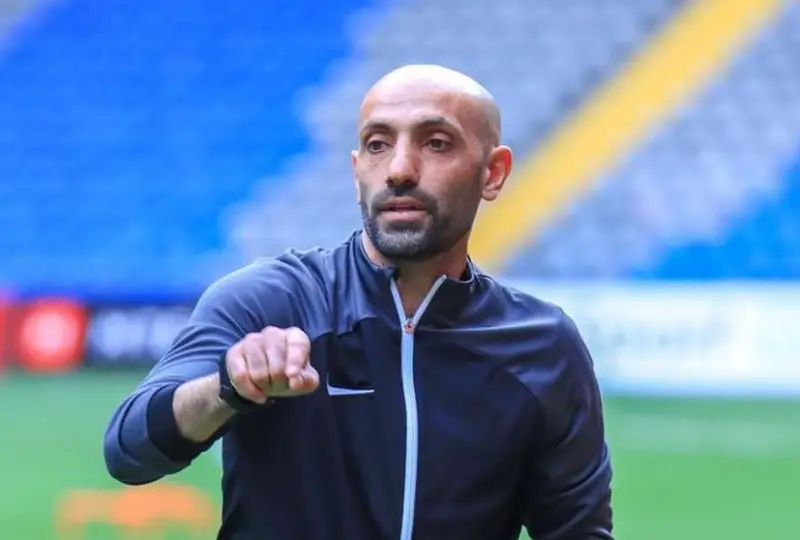 «Qyzyljar» fýtbol klýbyna jańa bas bapker taǵaıyndaldy