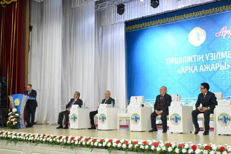 Жыл қорытындысы: Ақмола облысындағы 10 айтулы оқиға