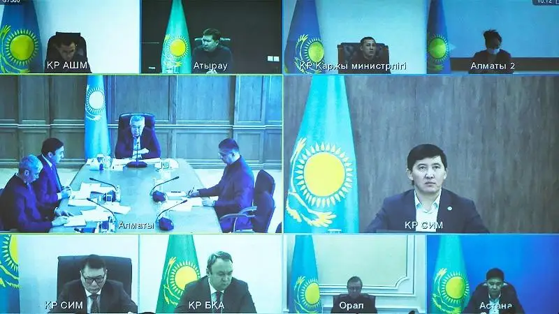 Какие меры принимают в Казахстане для стабилизации цен на продукты