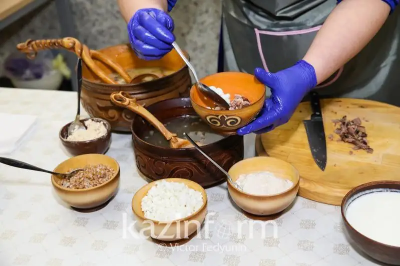 ناۋرىز كوجەگە قانداي جىلىك قوسىلادى - ۆيدەو