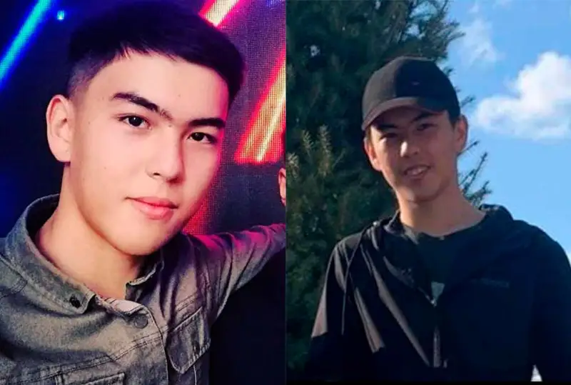 Oralda iz-túzsiz ketken 16 jasar stýdent tabyldy