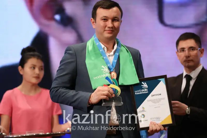 «Атамекен» палатасы WorldSkills чемпионатына қолдау жасайды - Үкімет басшысы