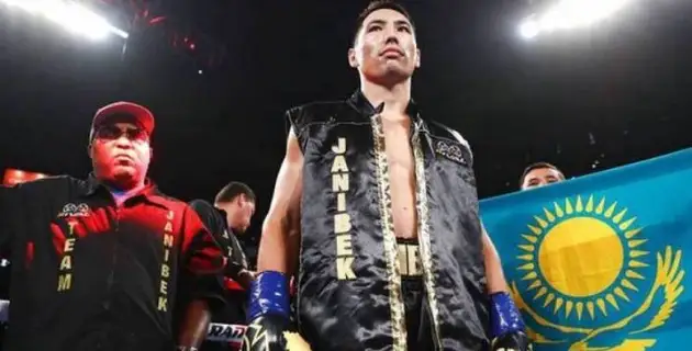 جانىبەك ءالىمحان ۇلى ۇزدىكتەر تىزىمىندەگى جەڭىلمەگەن بوكسشىمەن جەكپە-جەككە شىعادى