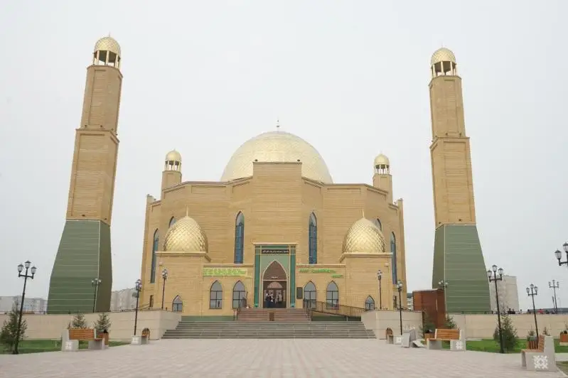 سەمەيدە ورازا ايت نامازى كەزىندە سانيتارلىق تالاپتار ساقتالدى ما