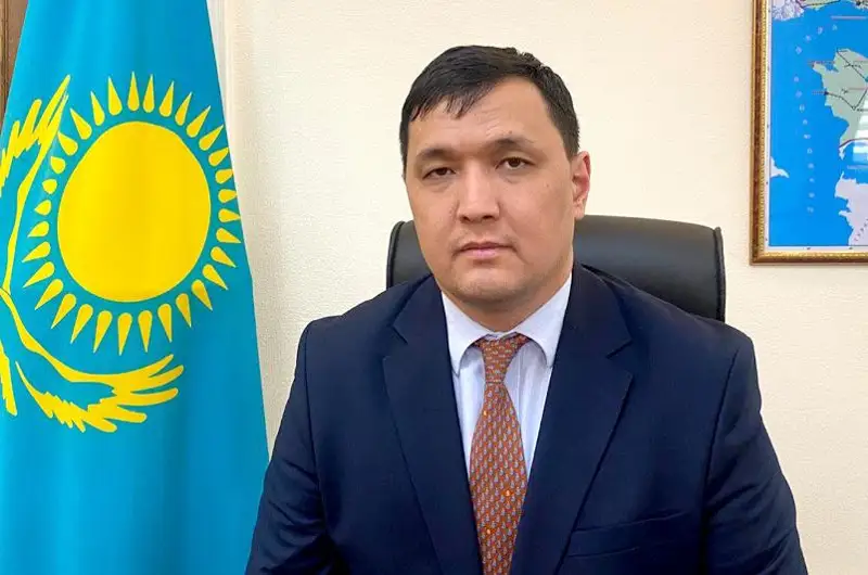 Алмат Абдикешов назначен руководителем аппарата Министерства экологии, геологии и природных ресурсов РК