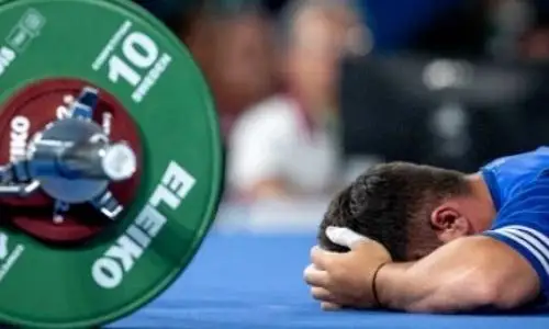 ەكى ەلدىڭ اۋىر اتلەتتەرى توكيو وليمپياداسىنان شەتتەتىلدى