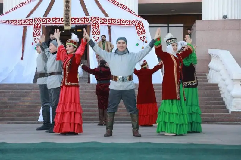Как в Атырау отметили Наурыз