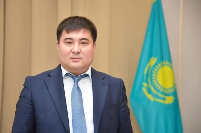 Назначен новый руководитель управления госзакупок Туркестанской области