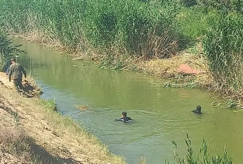Мужчина утонул в реке Шу