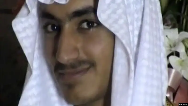 اق ءۇي: ارنايى اسكەري وپەراتسيا كەزىندە ۋساما بەن لادەننىڭ ۇلى وققا ۇشتى