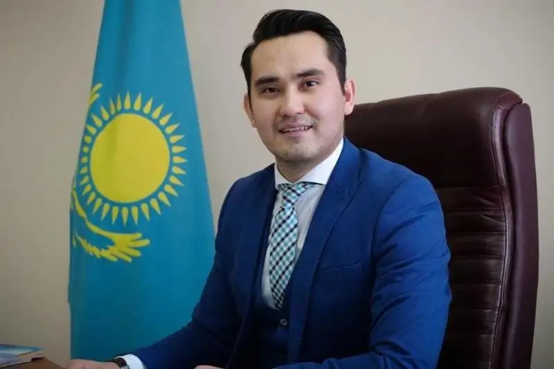 Шакарим Сейсенбай покинул должность начальника столичного Управления образования