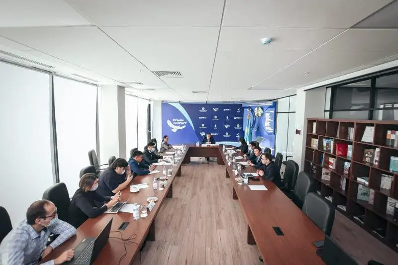 Клуб молодых экспертов при Сенате ознакомился с деятельностью МИОР