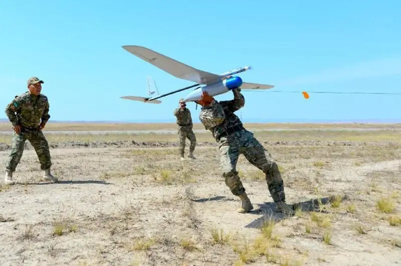 Казахстанские военные лидируют в конкурсах Армейских международных игр