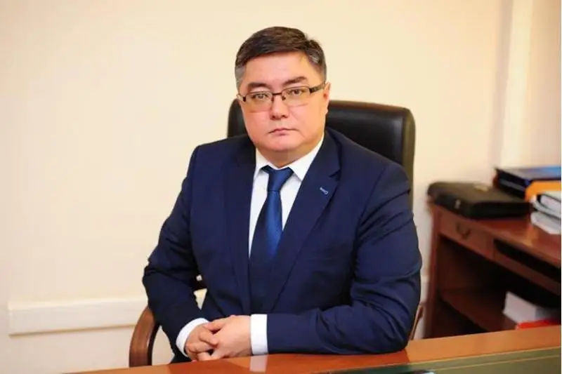 Нурболат Айдапкелов назначен первым заместителем председателя правления АО «НУХ «Байтерек»