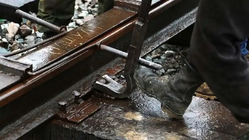 Рельсы на 11 млн тенге похитил житель Карагандинской области