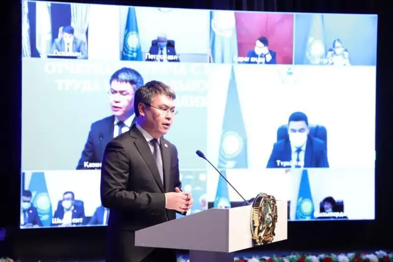 Нацплан по дальнейшей модернизации социальной службы примут  в Казахстане