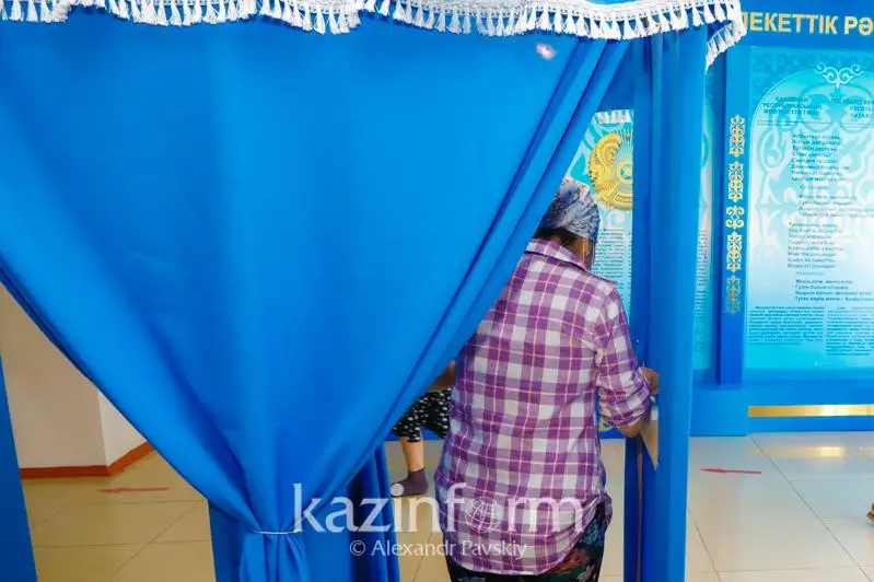 Выборы сельских акимов: 29% избирателей ЗКО отдали свои голоса