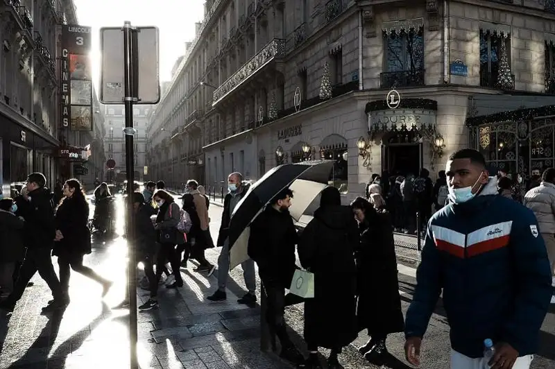 ЕС: ковид бьёт рекорды