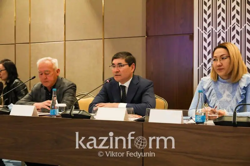 Aqparat mınıstrligi izdeý júıeleri men izdeý júıesiniń operatorlaryna zańnamalyq anyqtama berýdi usyndy
