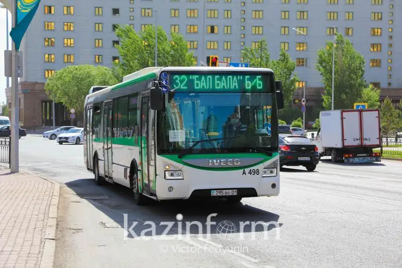 2025 jylǵa deıin memlekettiń qatysy bar avtobýs parkteri jekeshelendiriledi