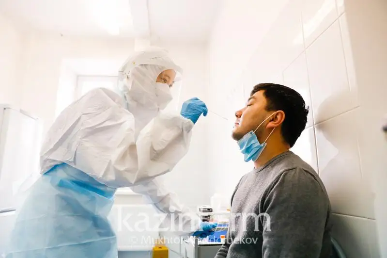 Методом «мягкого права» удалось снизить цены на ПЦР-тесты - Серик Жумангарин