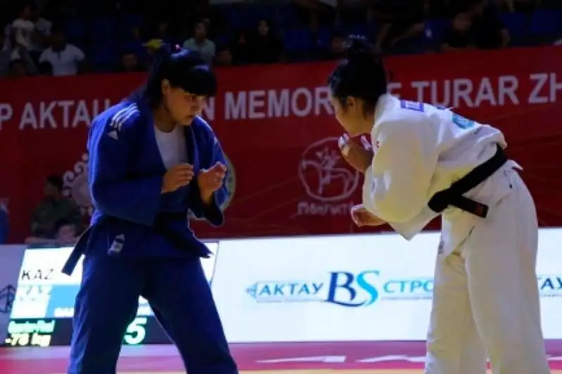 Dzıýdodan Azııa ashyq kýbogi aıaqtaldy: Qazaqstan enshisinde 16 medal