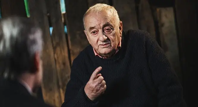 Умер сценарист фильмов «Мимино» и «Кин-Дза-Дза» Резо Габриадзе