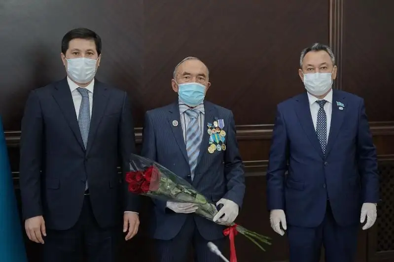 Почётными гражданами Павлодарской области стали семь человек