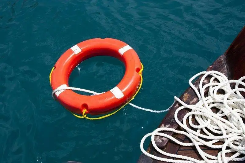 Пятерых тонущих спасли на Капшагае