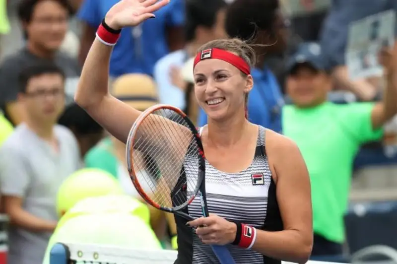 Ярослава Шведова взлетела на 232 строчки в рейтинге WTA