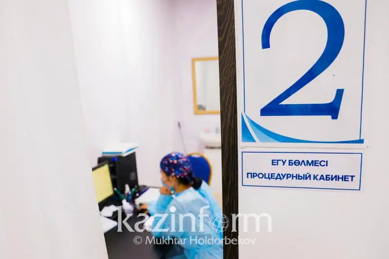 Elimizde koronavırýsqa qarsy vaktsınany qansha adam saldyrdy