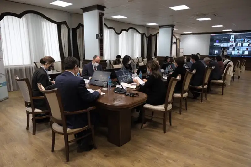 Пандемия показала особую необходимость роста значимости социальных работников - Уполномоченный по правам человека в Казахстане