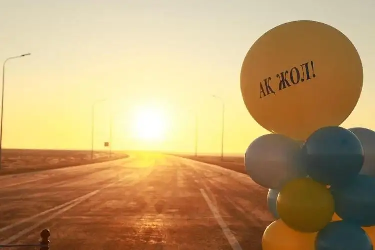 Объездную дорогу получили жители села Доссор Атырауской области