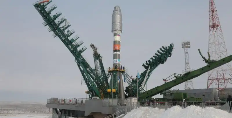 Байконур завершит 2021 год запуском новой группировки спутников One Web