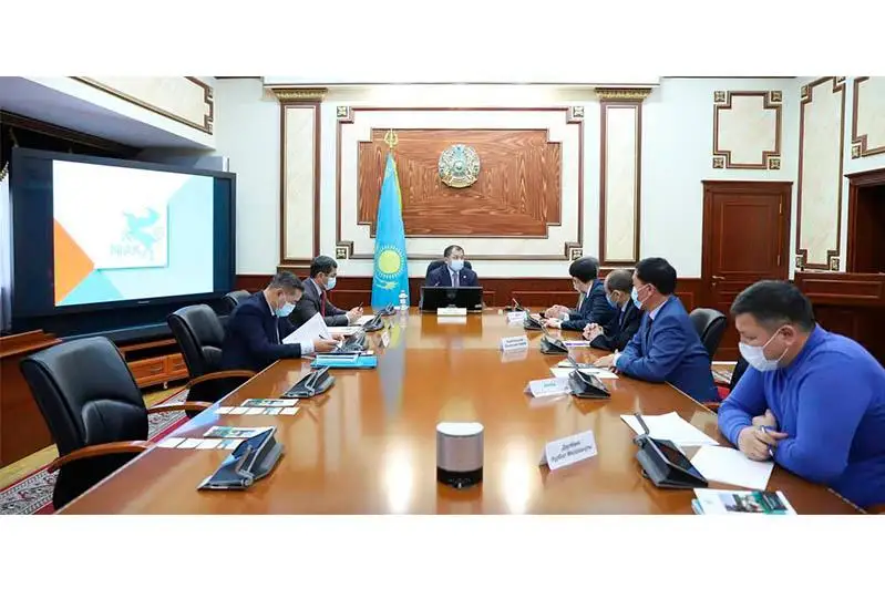 Инвесторы из Ирана выразили готовность начать строительство фармацевтической фабрики в Актау